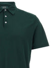 Zanone Ice Cotton Polo Shirt