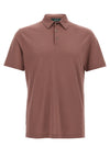 Zanone Ice Cotton Polo Shirt