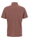 Zanone Ice Cotton Polo Shirt