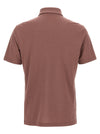 Zanone Ice Cotton Polo Shirt