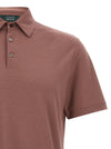 Zanone Ice Cotton Polo Shirt