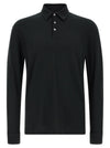 Zanone Ice Cotton Polo Shirt