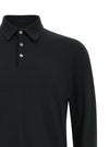 Zanone Ice Cotton Polo Shirt