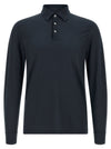 Zanone Ice Cotton Polo Shirt