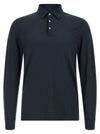 Zanone Ice Cotton Polo Shirt