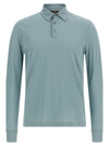 Zanone Ice Cotton Polo Shirt