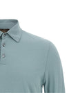 Zanone Ice Cotton Polo Shirt