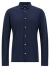 Zanone Ice Cotton Shirt