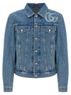 Gucci Gg Denim Jacket