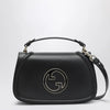 GUCCI Medium Blondie black shoulder bag