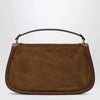 GUCCI Large Blondie Handbag in brown