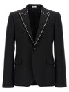 Mcqueen Barathea Blazer