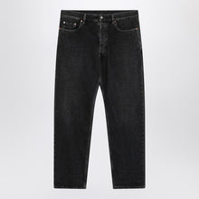  Saint Laurent Mick jeans in black denim