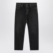 Saint Laurent Mick jeans in black denim
