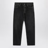 Saint Laurent Mick jeans in black denim