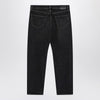 Saint Laurent Mick jeans in black denim