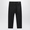 Saint Laurent Mick jeans in black denim