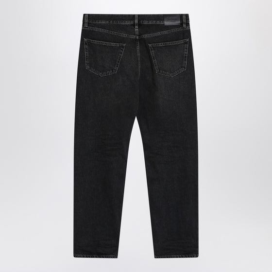 Saint Laurent Mick jeans in black denim