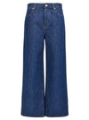 Gucci Cotton Jeans