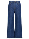 Gucci Cotton Jeans