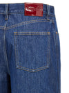Gucci Cotton Jeans