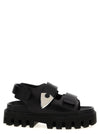 Alexander McQueen Parachute Sandals