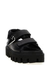 Alexander McQueen Parachute Sandals