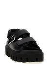 Alexander McQueen Parachute Sandals