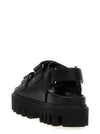 Alexander McQueen Parachute Sandals