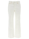 Gucci Cropped Jeans