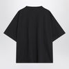 Balenciaga Faded black Nano BB Medium Fit T-shirt