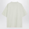 Balenciaga White Nano BB Medium Fit T-shirt