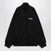 Balenciaga Black zip hoodie Political Campaign