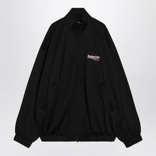 Balenciaga Black zip hoodie Political Campaign
