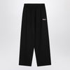 Balenciaga Black jogger pants Political Campaign