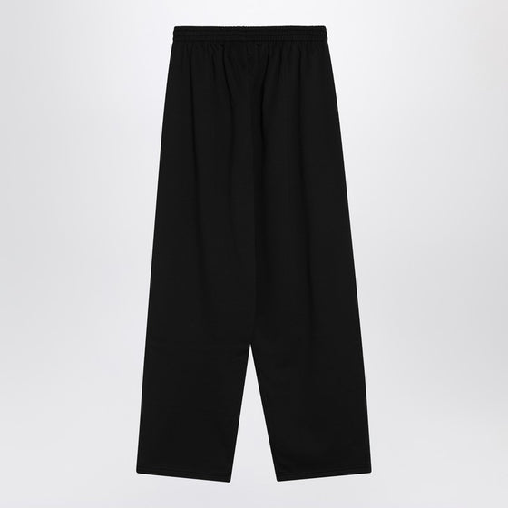 Balenciaga Black jogger pants Political Campaign