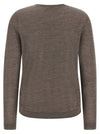 Co Sweater With Rolled Neckline