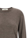 Co Sweater With Rolled Neckline