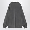 Balenciaga Black washed over Tbilisi T-shirt