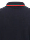 Gucci Web Ribbon Polo Shirt