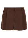 Gucci Wool Shorts
