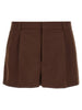 Gucci Wool Shorts
