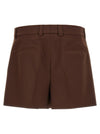Gucci Wool Shorts