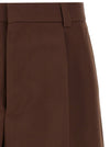 Gucci Wool Shorts