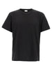 Saint Laurent Cassandre Embroidery T-shirt