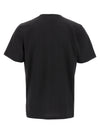 Saint Laurent Cassandre Embroidery T-shirt