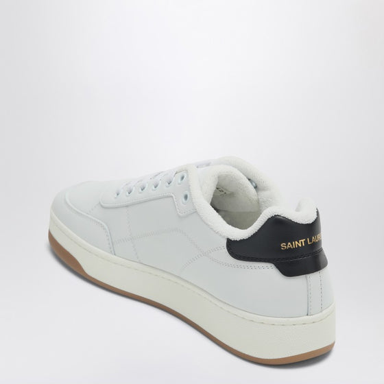 Saint Laurent Low SL/61 white/black sneakers