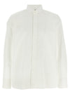Saint Laurent Flap Collar Shirt