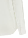 Saint Laurent Flap Collar Shirt