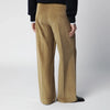 Róhe Beige Ted Corduroy Trousers